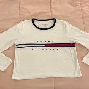 Tommy Hilfiger crop top